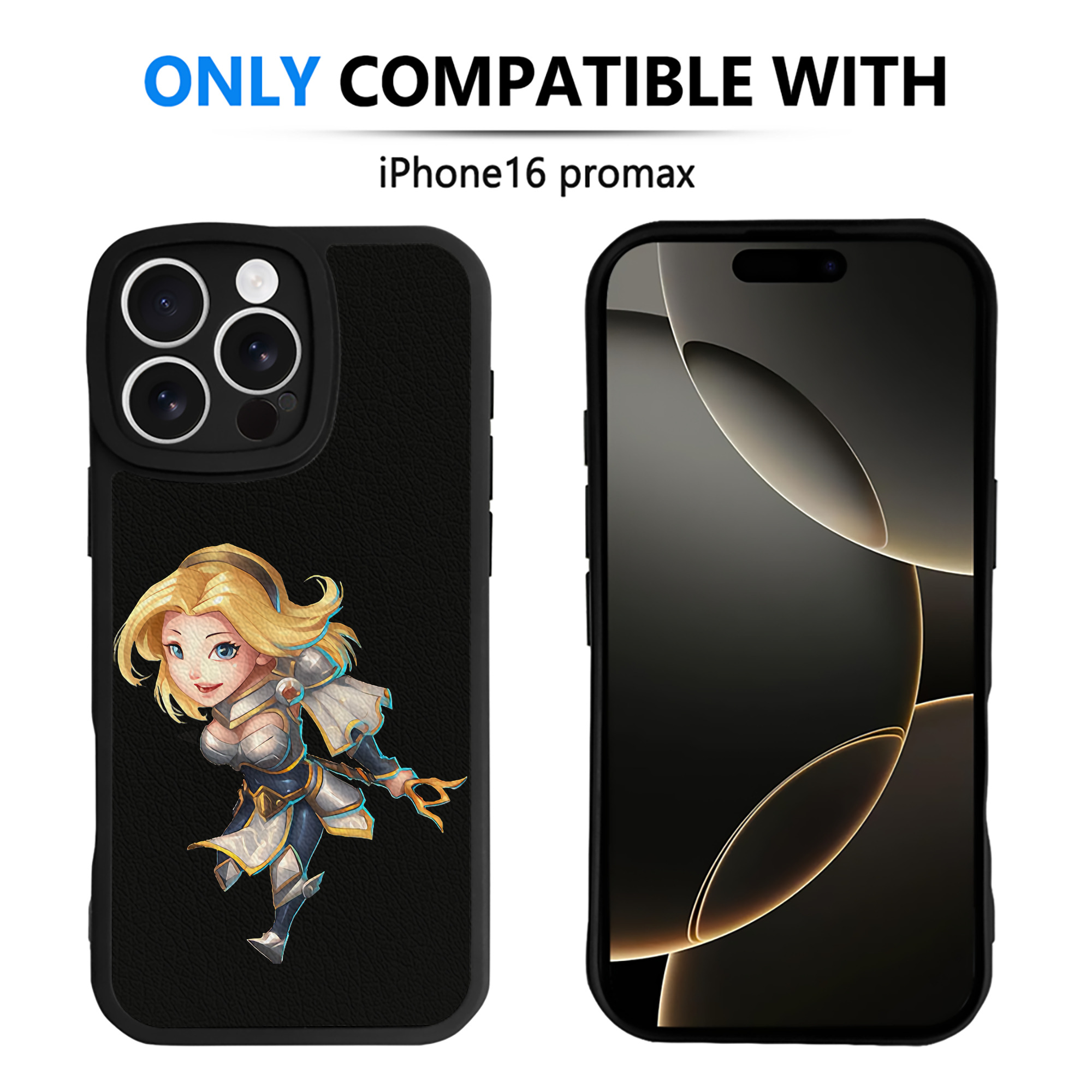 リーグ・オブ・レジェンド League of Legends LOL 【iPhone 16シリーズ対応】シリコンスマホケース（レザー調） 材質：シリコン